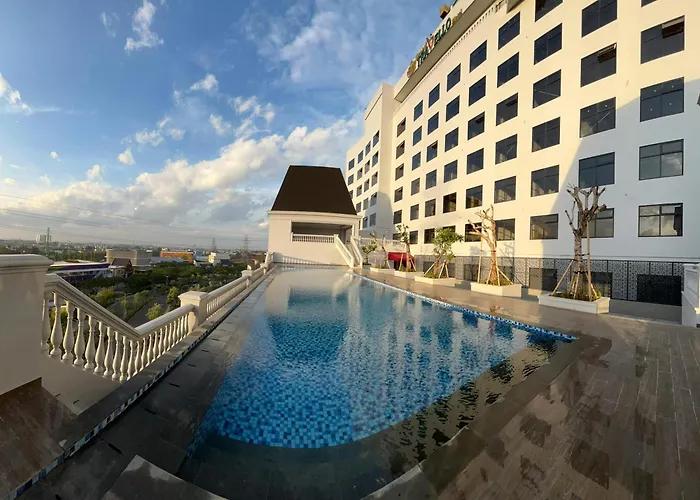 Grand Travello Hotel Bekasi