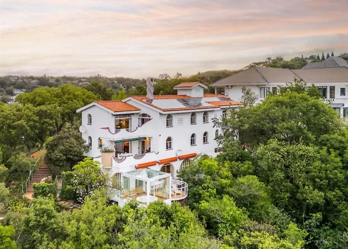 La Casa Blanca - Emmarentia, Johannesburg