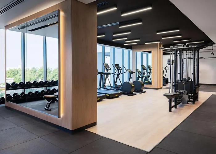 Park Inn By Radisson Hotel & Apartments Kuwait