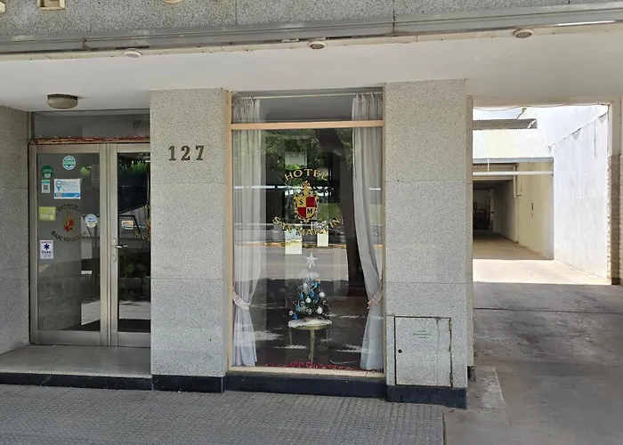 Hotel San Martin