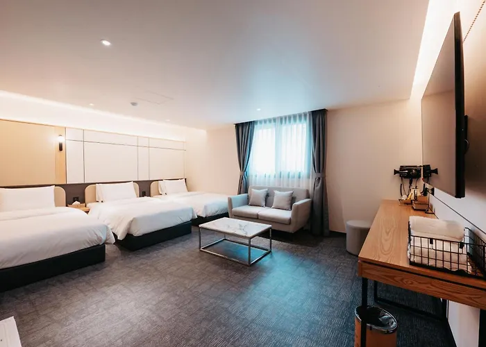 Cozy Tree Hotel Seomyeon