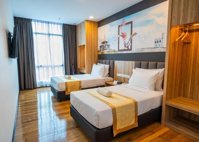 City Rise Hotel Miri