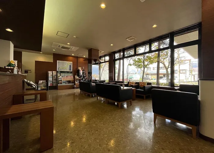 Hotel Route-Inn Myoko Arai