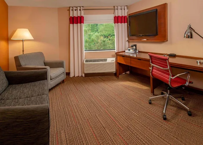 Four Points By Sheraton Newark Christiana Wilmington