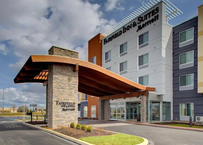 Fairfield Inn & Suites By Marriott Allentown West