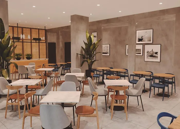 Four Points By Sheraton Matosinhos