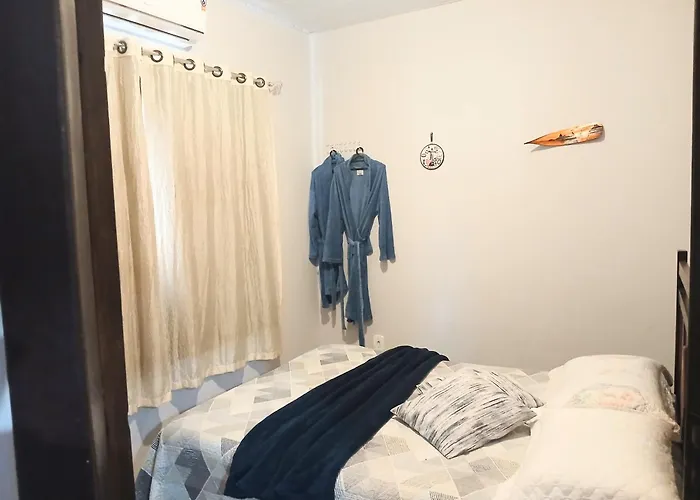 CASA COM SPA DE HIDRO, AQUECEDOR E CROMOTERAPIA A 1,0 kM DO CENTRO