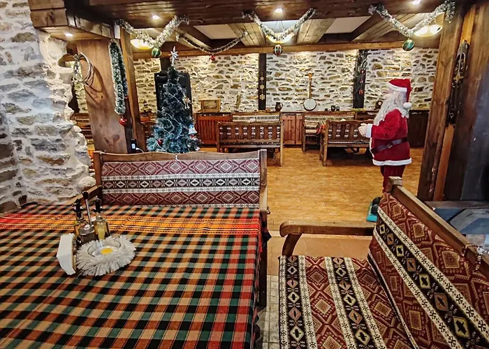 Парк - Хотел Макензен