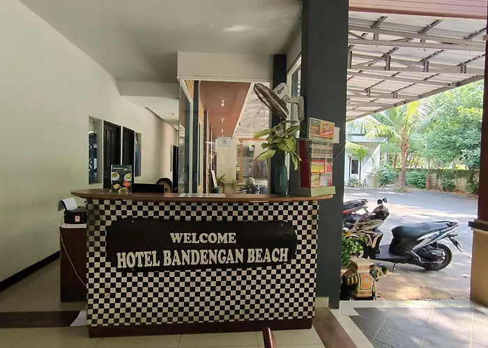 New Bandengan Beach Hotel