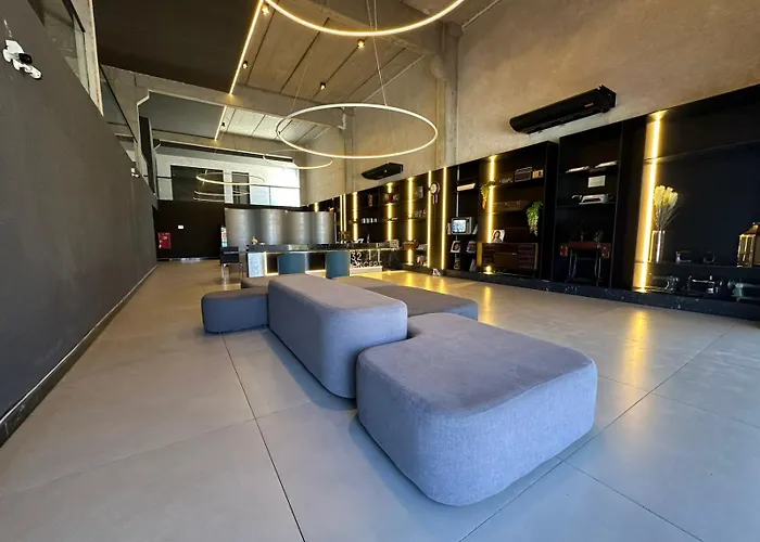 232 Concept Hotel