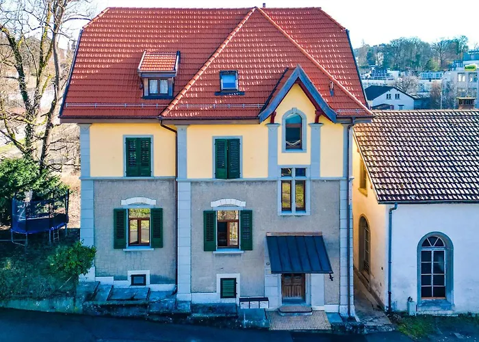 Gruben Apartments 3 Schlafzimmer
