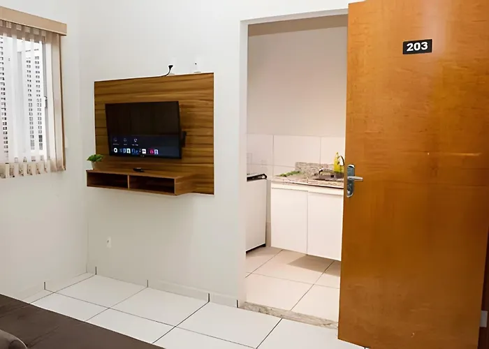 103-FLAT-Espaço, conforto.É disso que você precisa