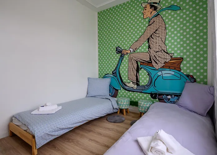 Gruben Apartments 3 Schlafzimmer