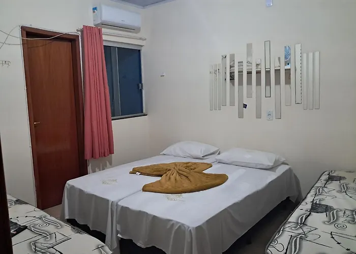 Hotel Pousada Mãe Rainha