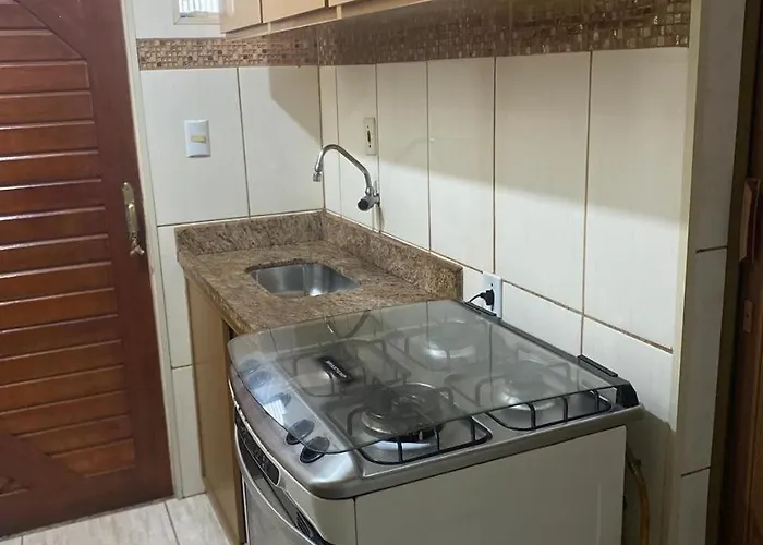 Apto 18 - Pé na areia, Santos