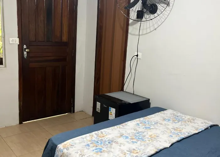 Pousada Casa do Nilo