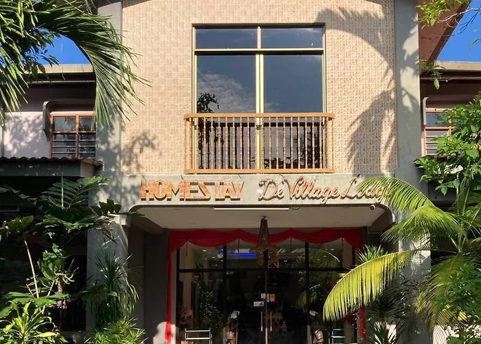 De Village Lodge