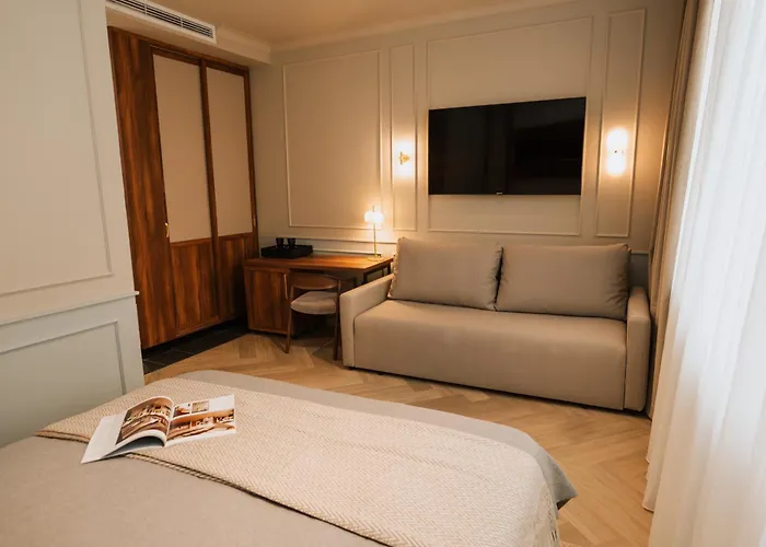 Parc Suites By Hotel Cerbul