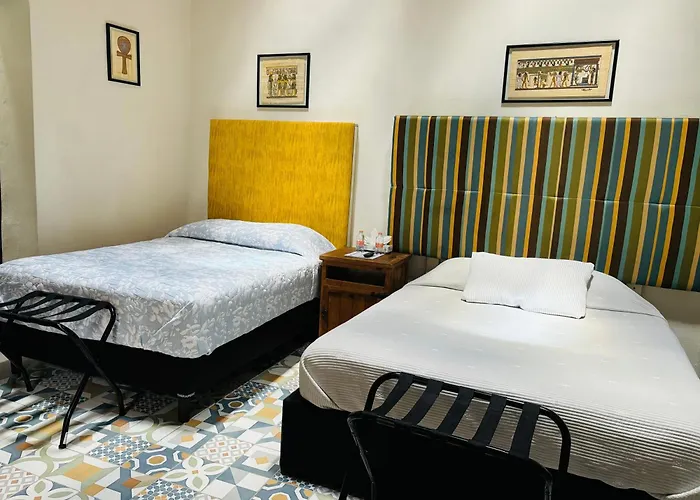 Hotel Boutique Casona Los Pavorreales