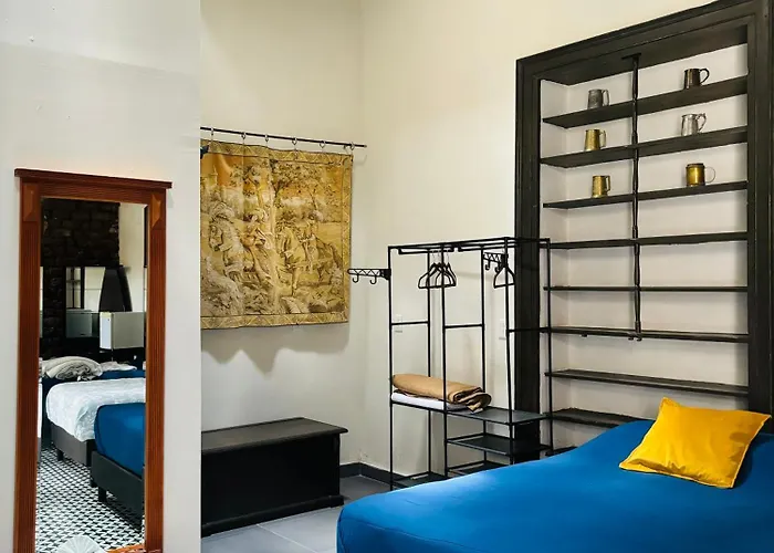 Hotel Boutique Casona Los Pavorreales
