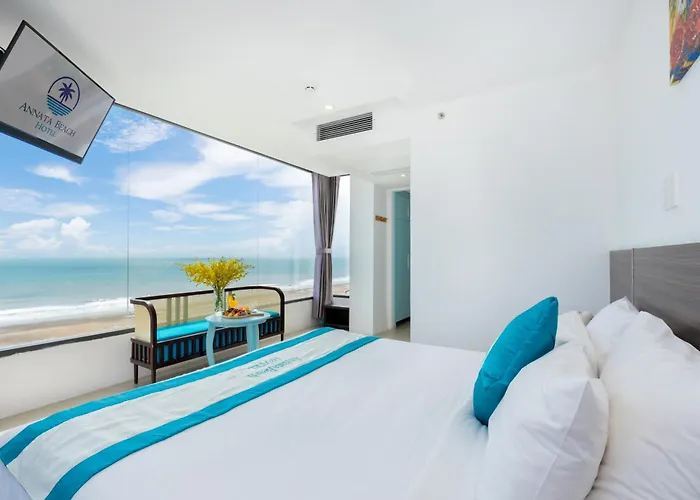 Annata Beach Hotel