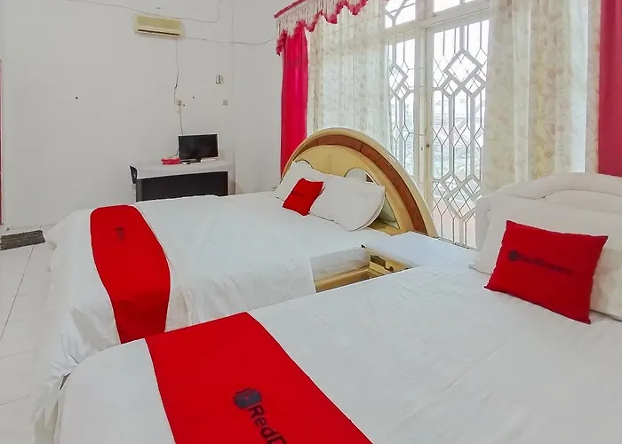 Reddoorz Near Gapura Kota Banjarmasin