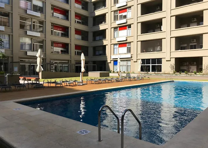 Apartamento céntrico