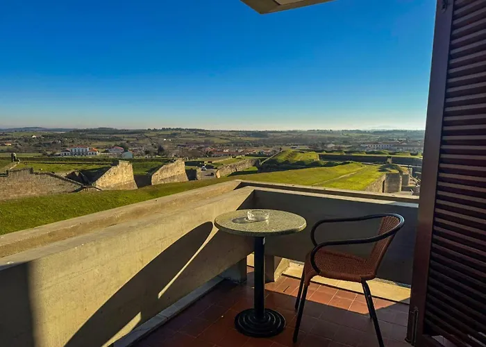 Hotel Fortaleza de Almeida by ASITE Hotels