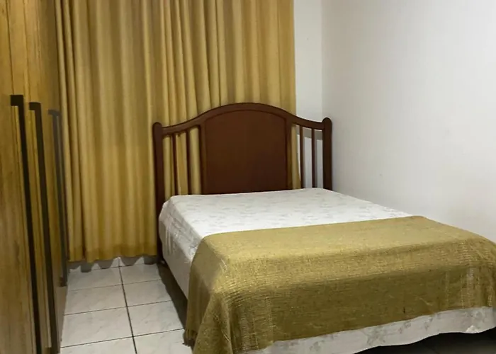 Apartamento inteiro 02 quartos, no térreo - hospeda confortavelmente até 6 pessoas - Ipatinga -MG