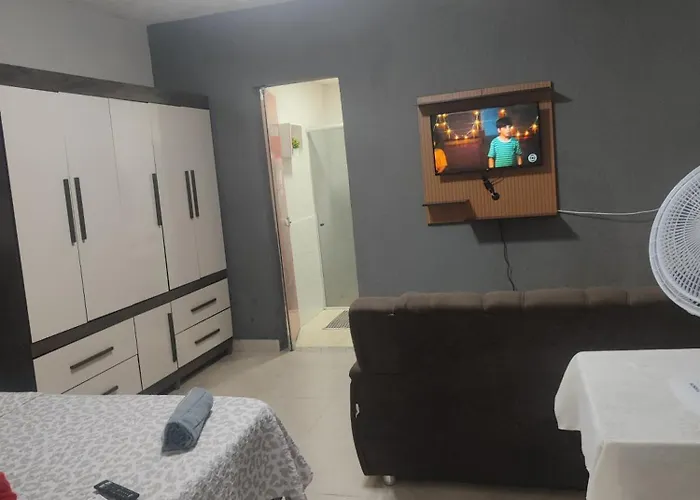 Studio mobiliado 3