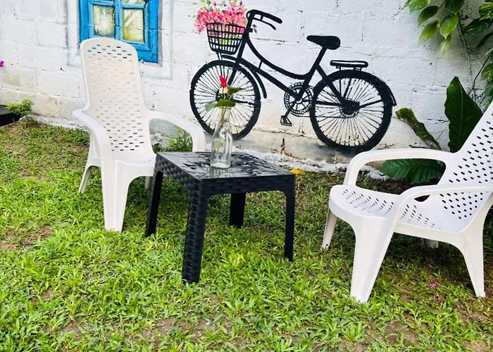 Chaya Beach Hotel,Tangalle