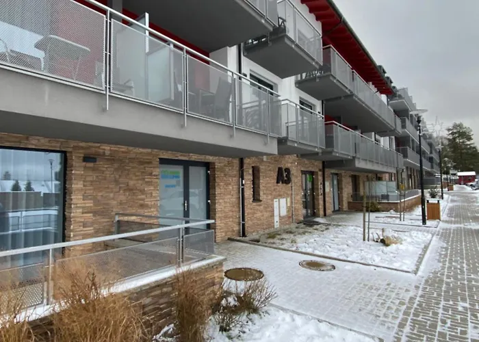 Apartman Nad Zatokou