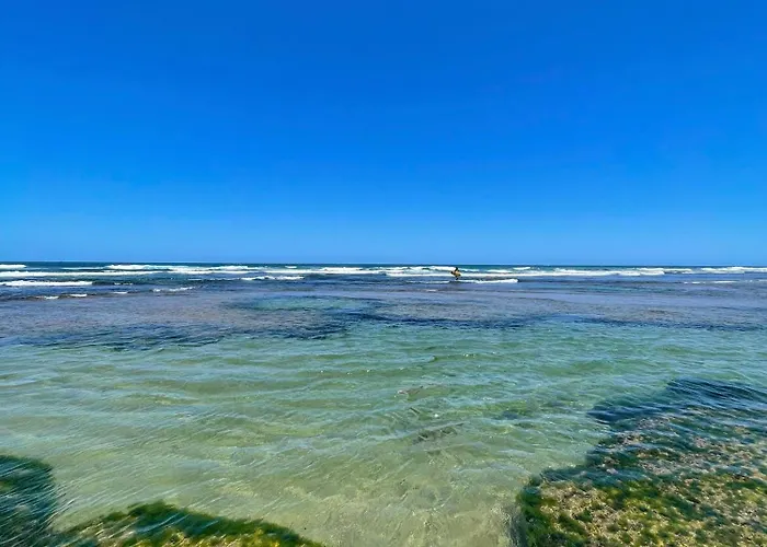 Stella103, 50m da praia!