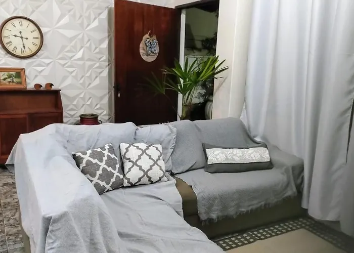 Apartamento Privativo Aconchegante