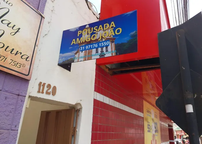Pousada Amigo João