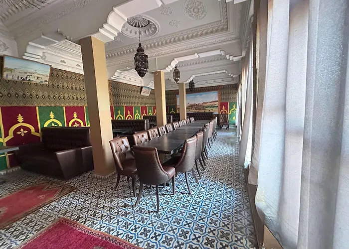 Hotel Zagour - Luxury Hotel In Zagora
