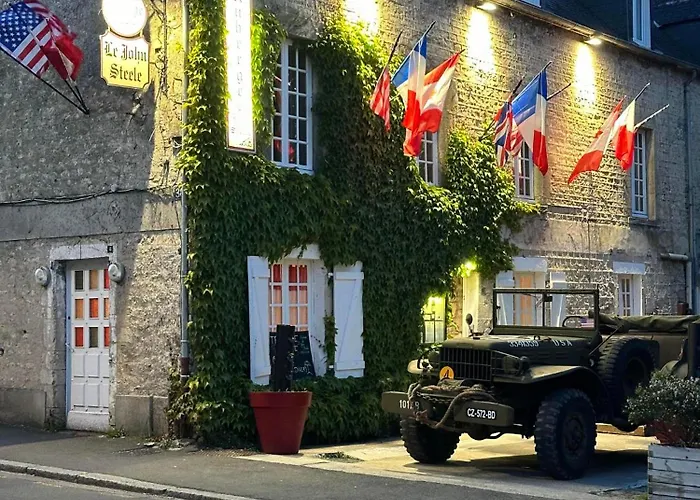 Auberge le John Steele