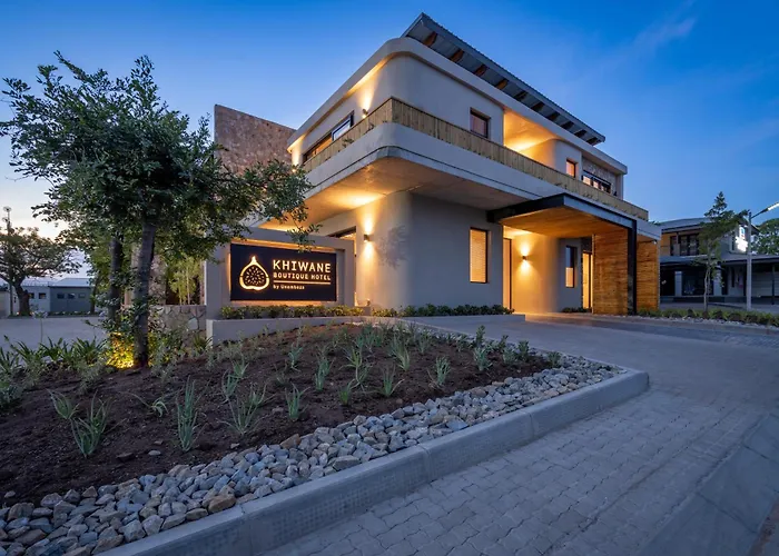 Khiwane Boutique Hotel