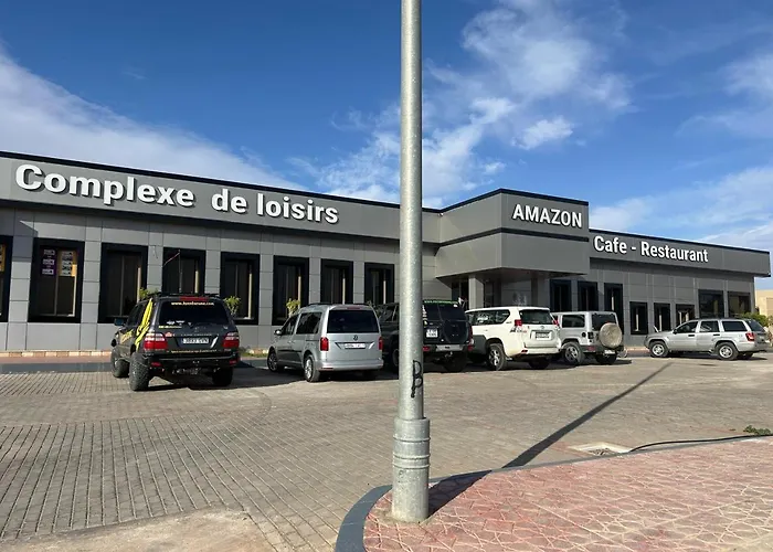 Complex Amazon Guercif