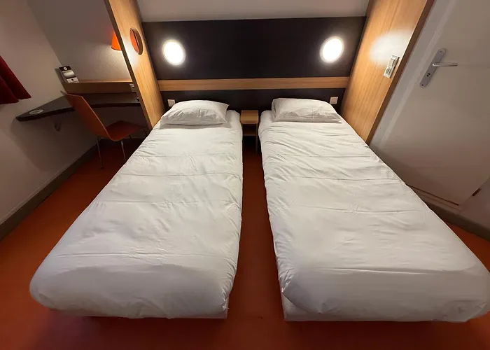 B&B Hotel Lisieux Parc Des Expositions