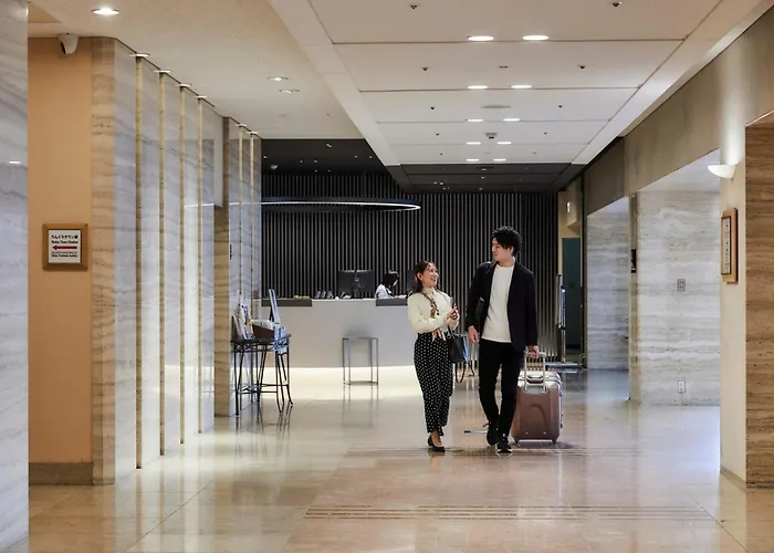 Kansai Airport Washington Hotel