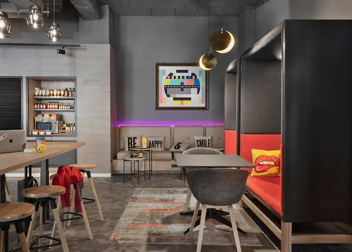 Moxy Bucharest Old Town