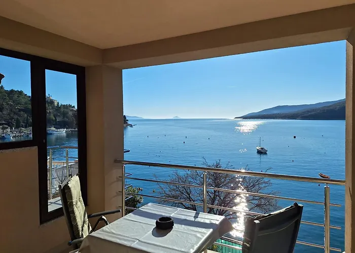 Studio Apartment Sila Rabac With Bicycle Storage And Free Parking