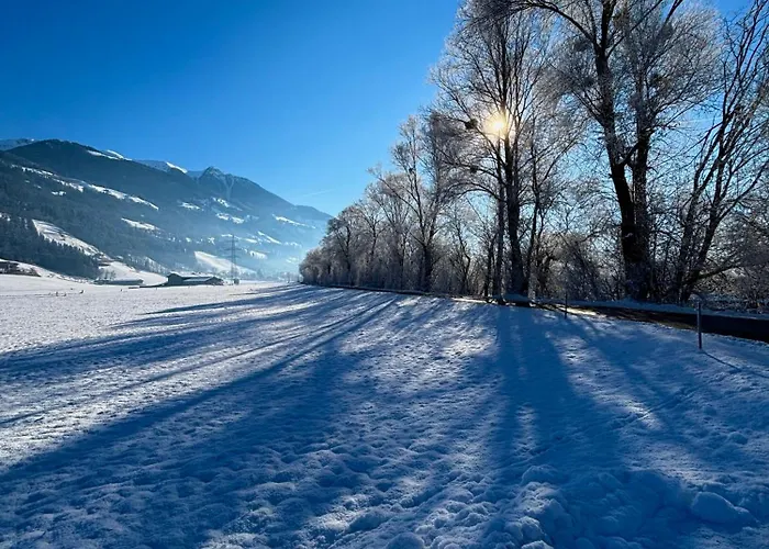 Chalet ValleyView - Apartment Spieljoch