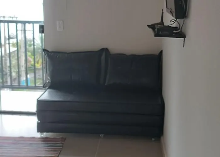 Moradas de Ibicuí - Apartamentos com vista para o mar