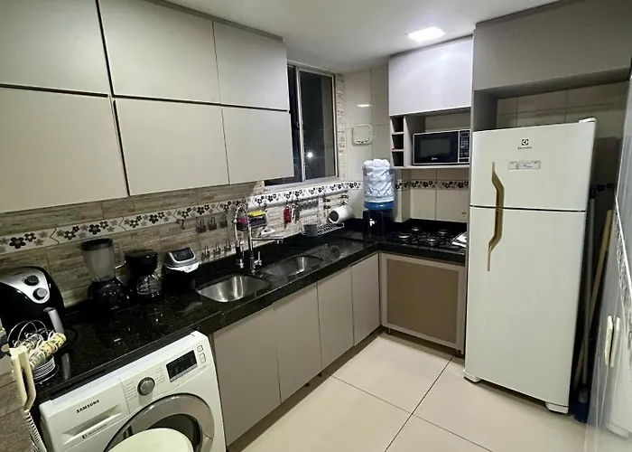 Apt completo e confortavel proximo ao Aero CNF, Cidade ADM e GALO