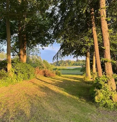Ved Holckenhavn Fjord
