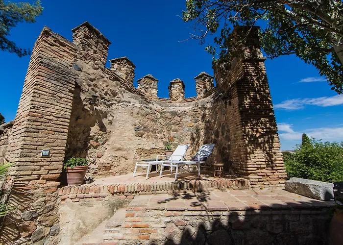 Hotel Hacienda Del Cardenal