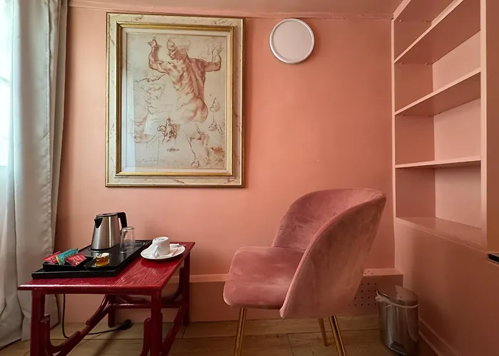 Hotel Petit Saint-Honore