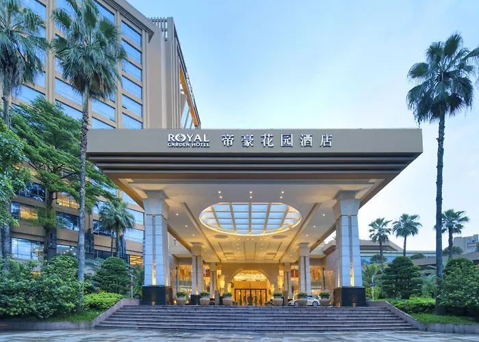 Dongguan Royal Garden Hotel